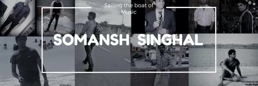 somanshdks's profile banner image