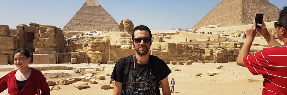 roi kais • روعي كايس • רועי קייס's banner