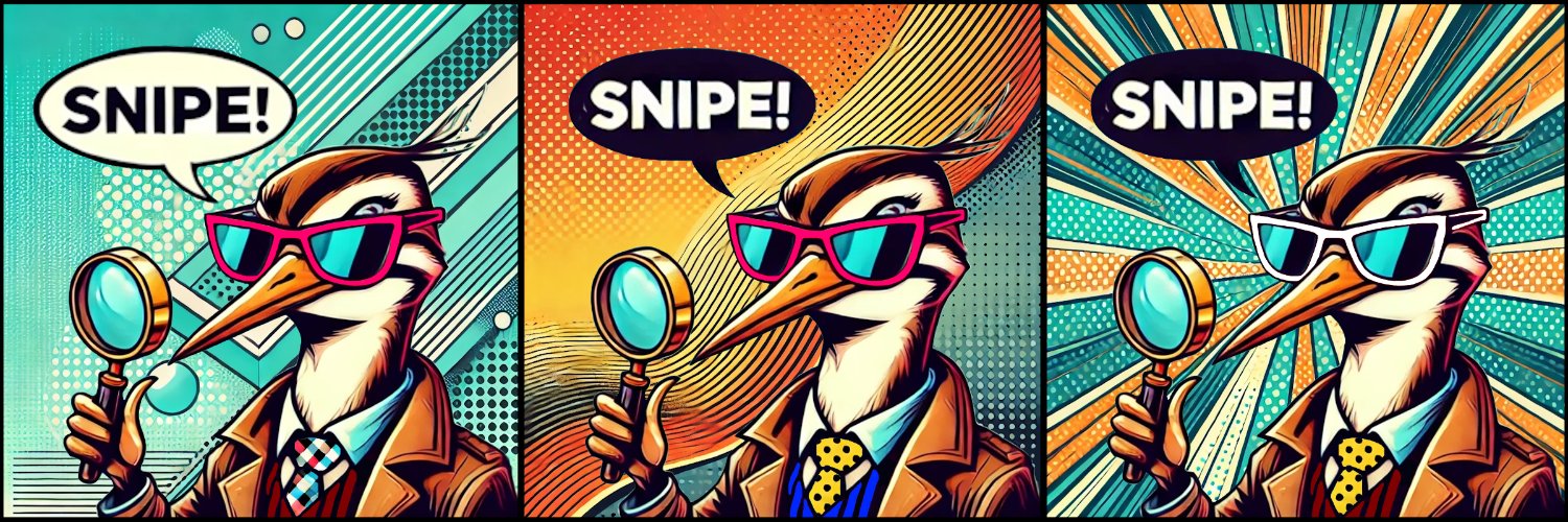SnipeXRPL banner