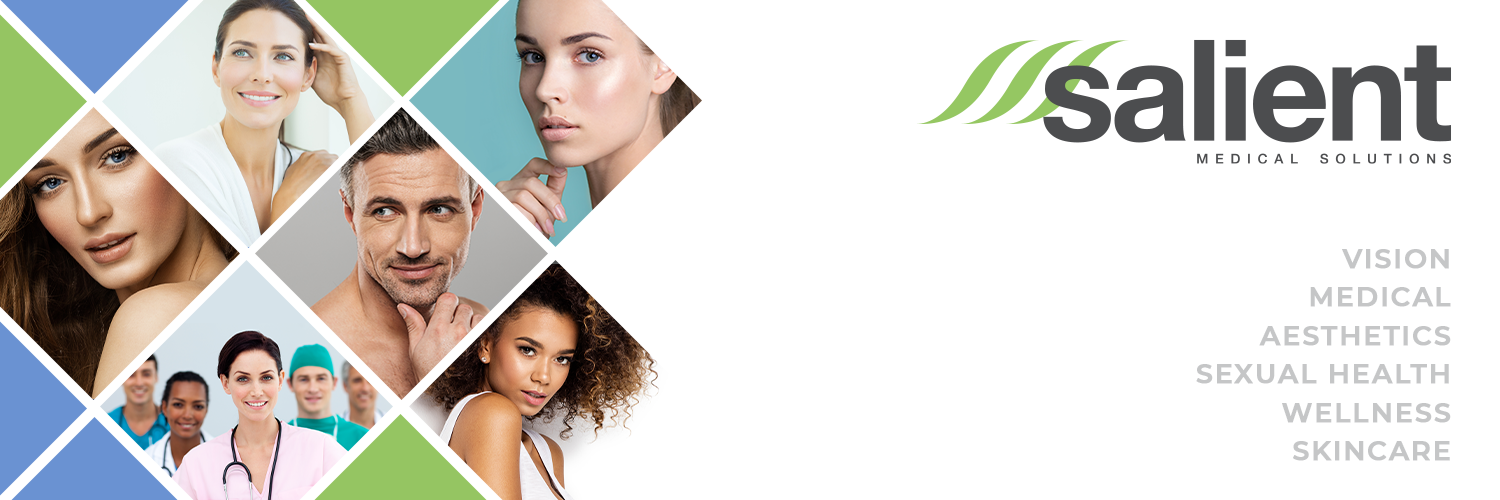 Salient Medical banner