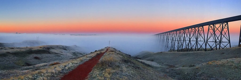 Lethbridge Ringette banner
