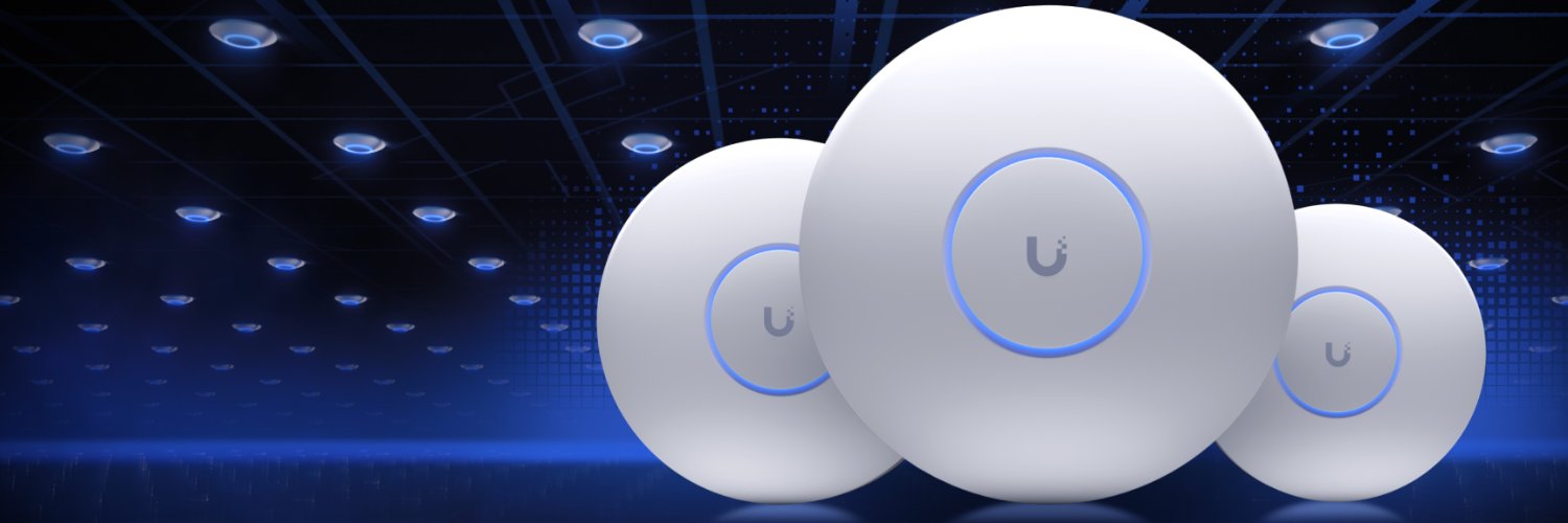 Ubiquiti Inc's banner