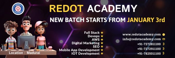 redotacademy Profile Banner