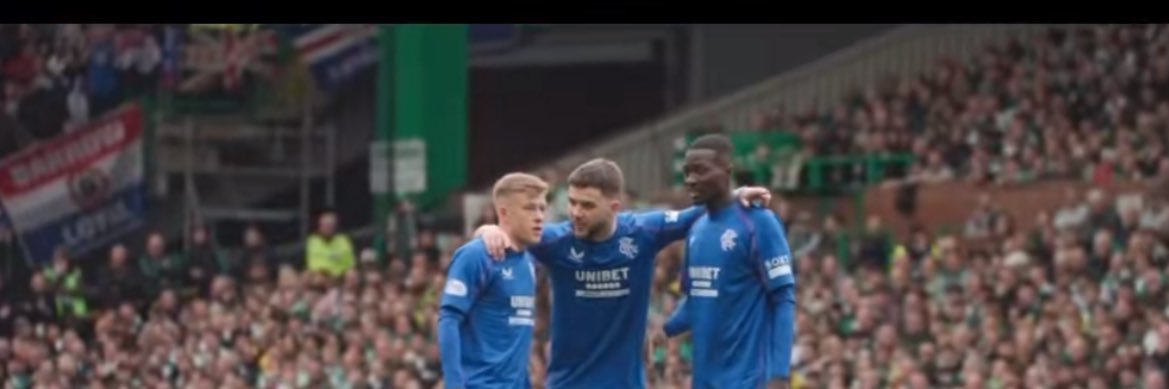 Midfield Jack's banner