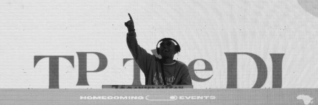 1/2 of More Love Africa's banner