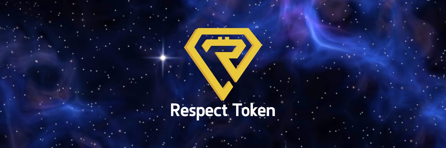 RESPECT Token banner