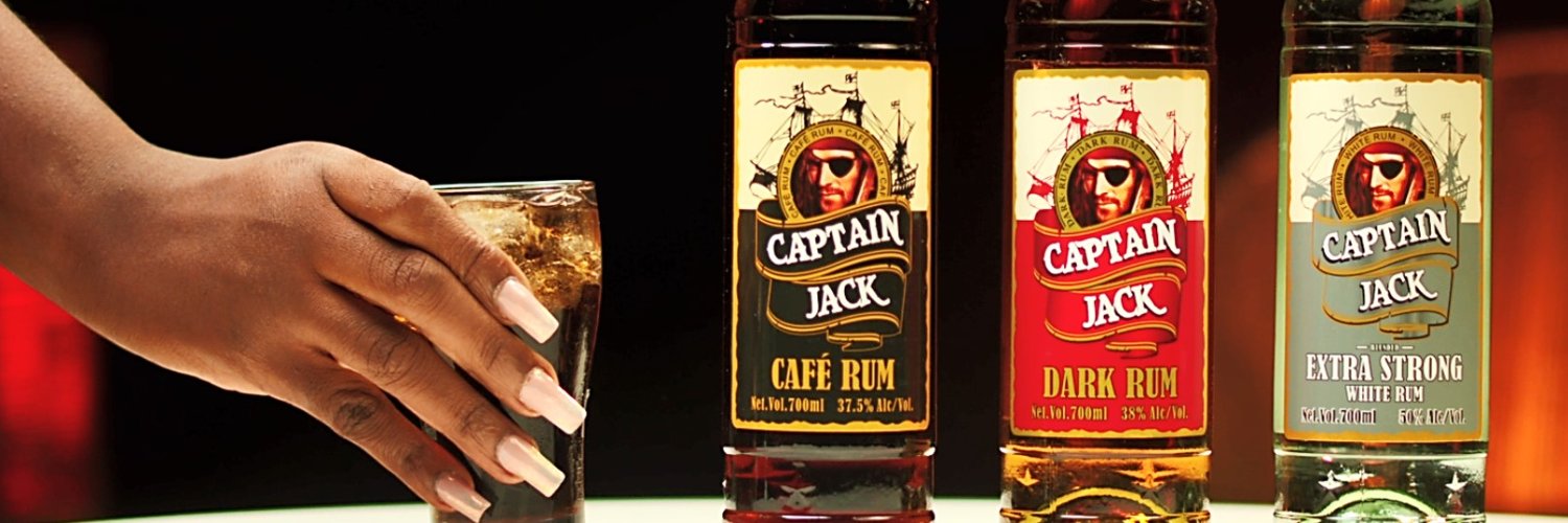 captainjackrum's profile banner image
