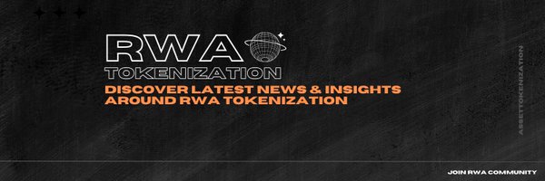 RwaTokenization Profile Banner