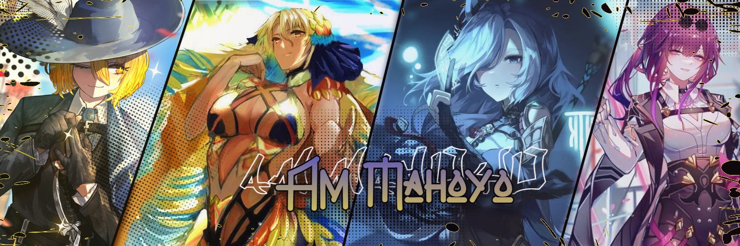 A.M- Mahoyo Era/ 3rd B.W🐎⚖️🪽🕷️'s banner