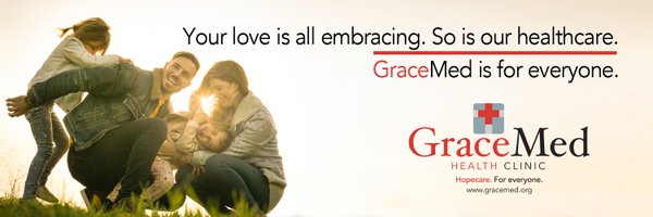 GraceMedHealth Profile Banner