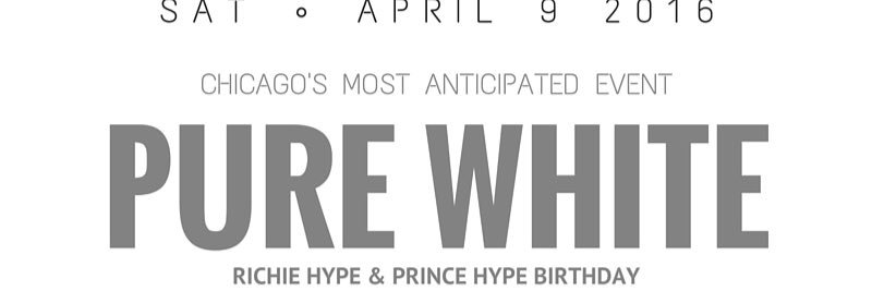 princehype86's profile banner image