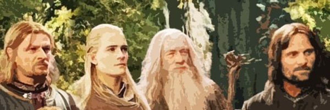 Tolkien Universe's banner