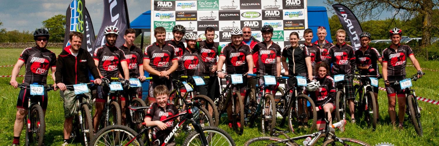 arrowcycles's profile banner image