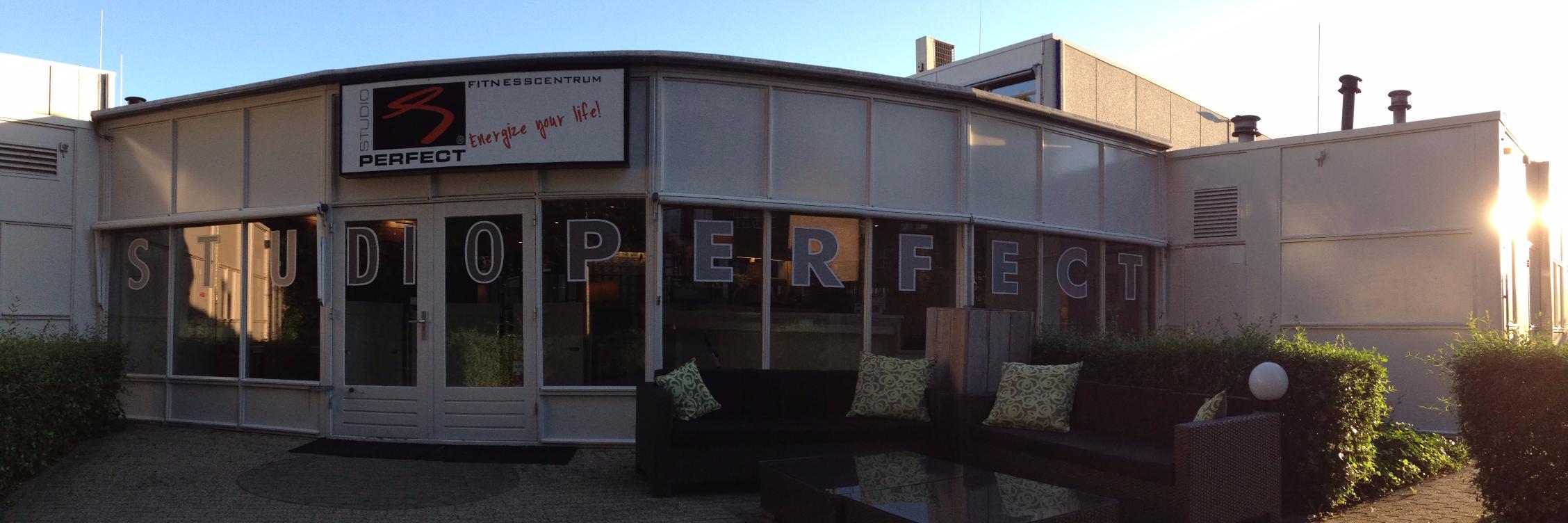 Studio Perfect banner