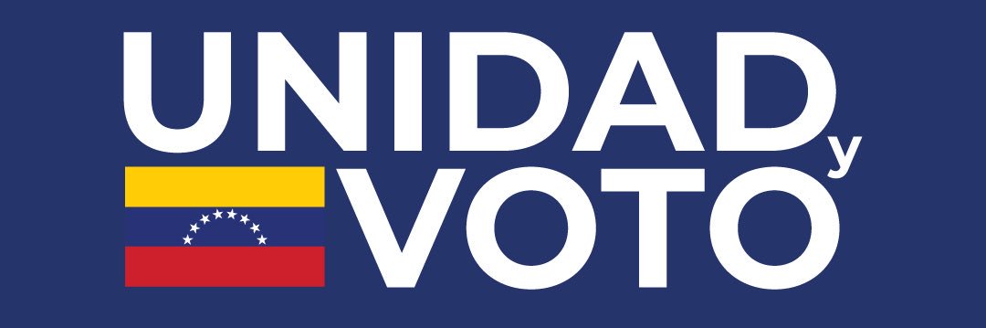 UnidadyVoto's profile banner image