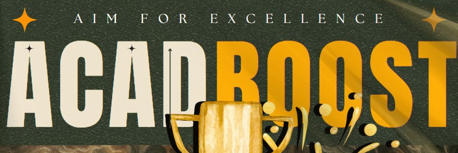 AcadBoostPH banner