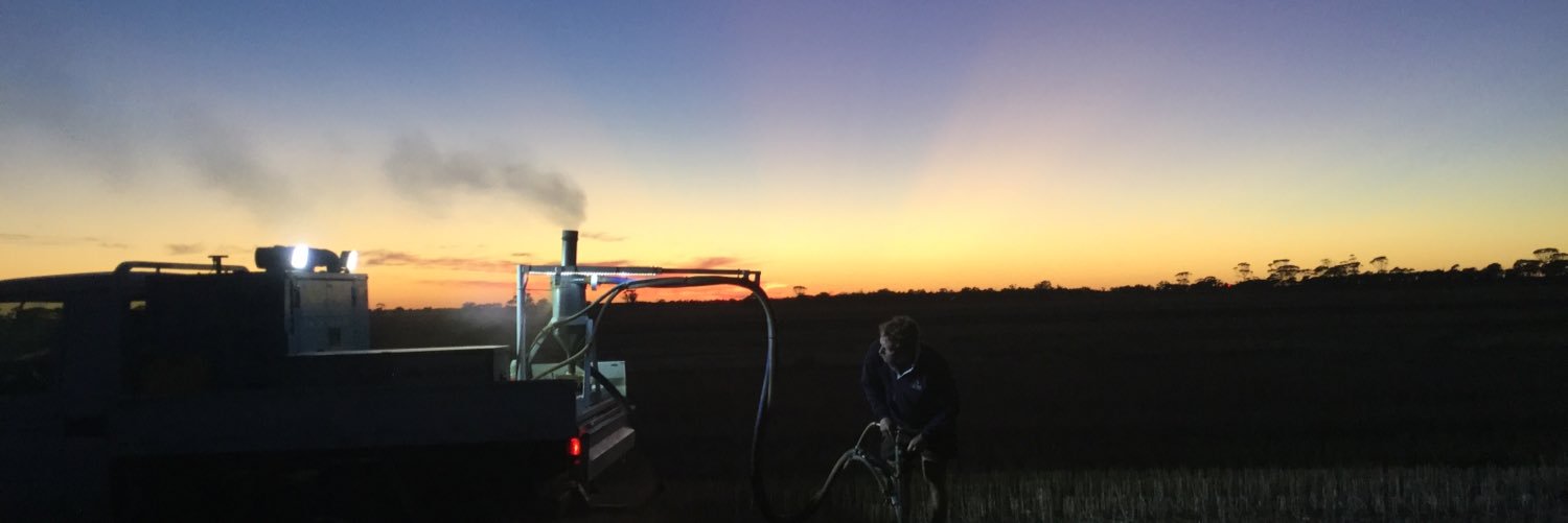 Precision SoilTech banner