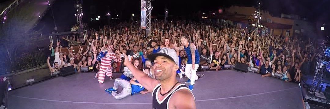 DJAONE's profile banner image