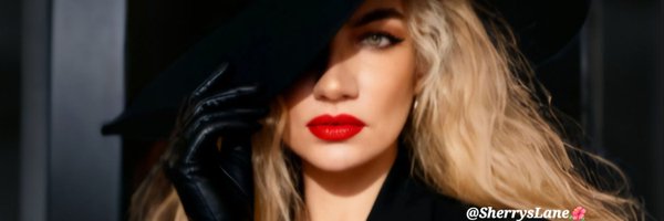 SHERRYSLANE Profile Banner