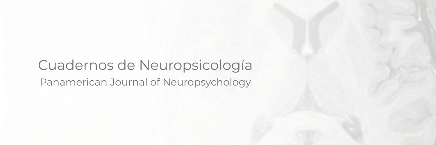 Cuad.Neuropsicología banner