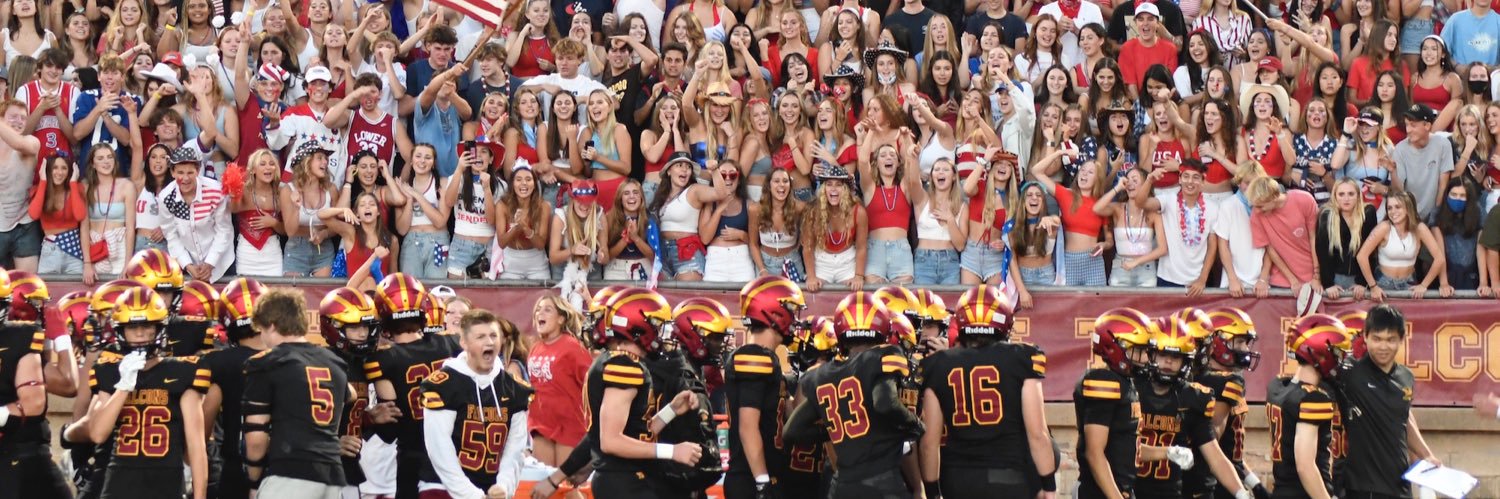Torrey Pines Football banner