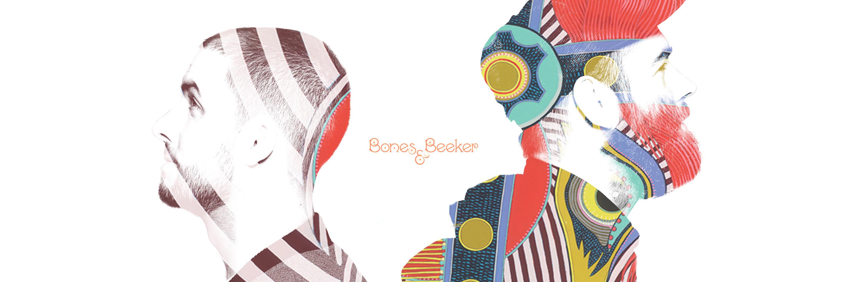 Bones & Beeker banner