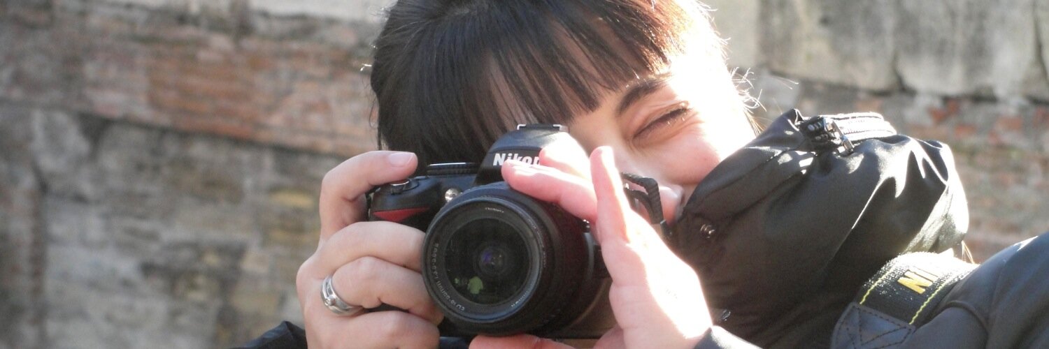 irinawanders's profile banner image