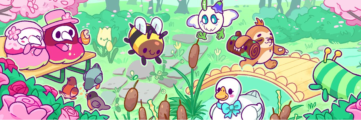 Squishable ◕‿◕ banner
