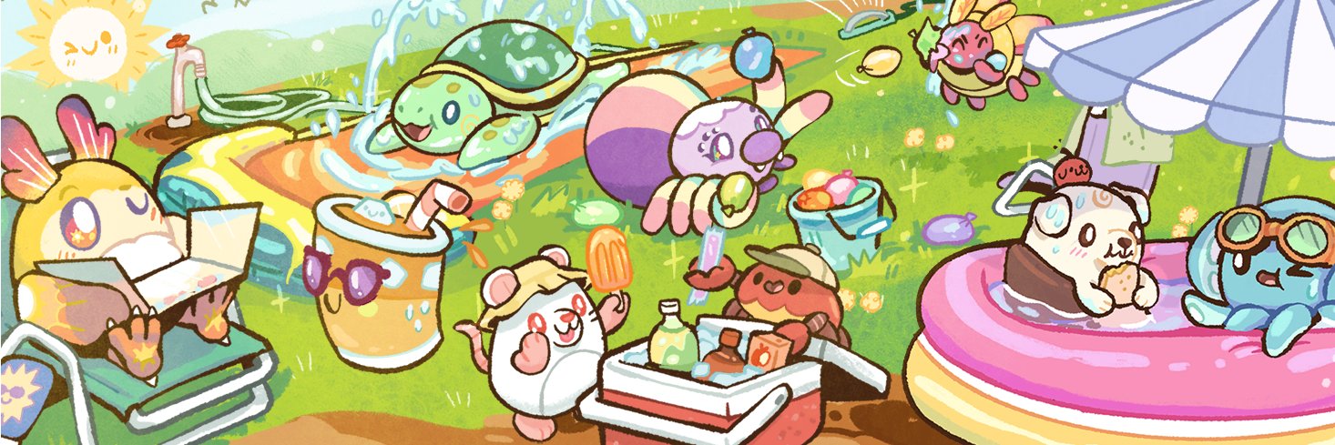 Squishable ◕‿◕ banner