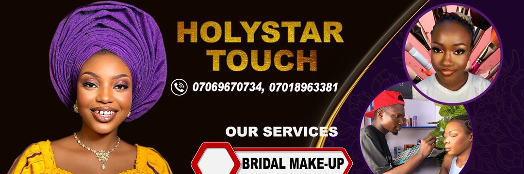 Holystar Touch 🗯️ banner