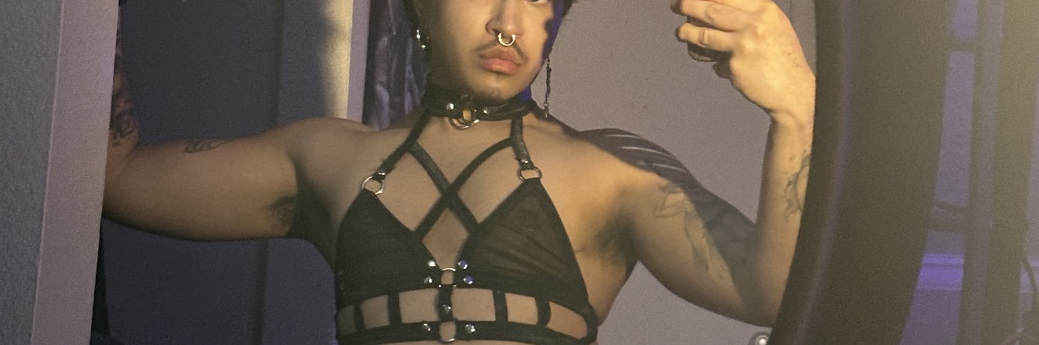 Cupid Valentine/ @xxboypussyxx.bsky.social's banner