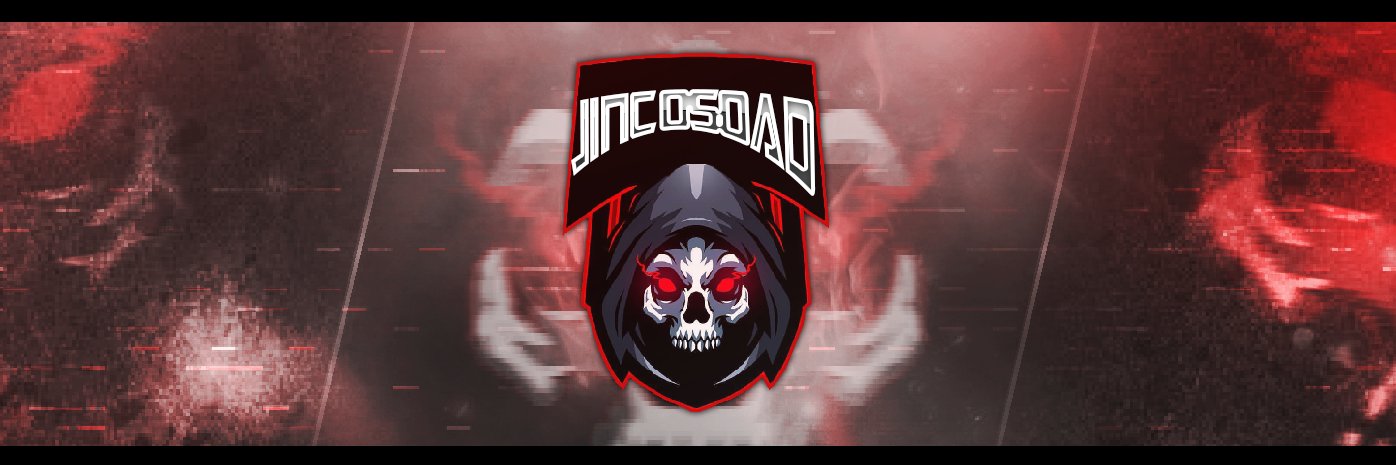 jincosoad's profile banner image
