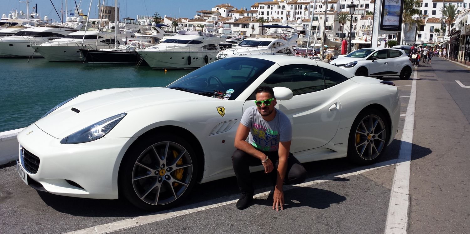 antonicaro86's profile banner image