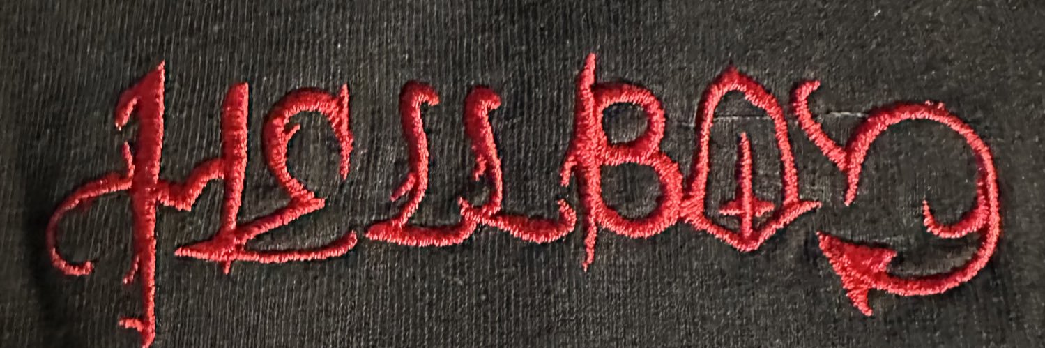 🥀hellboy - mtg/lorcana banner