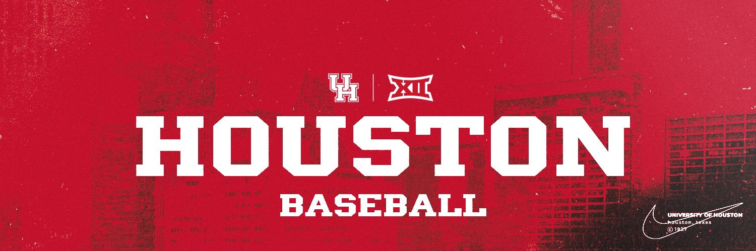 Houston Baseball banner