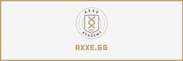 axxeacademy Profile Banner