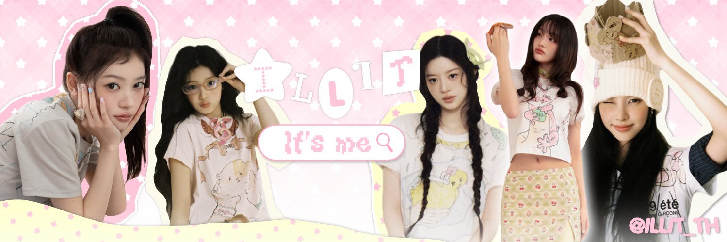 ILLIT THAILAND banner