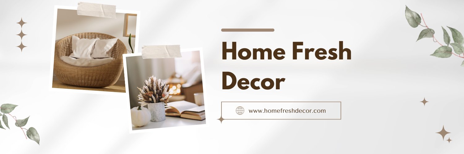 HomeFreshDecor's profile banner image