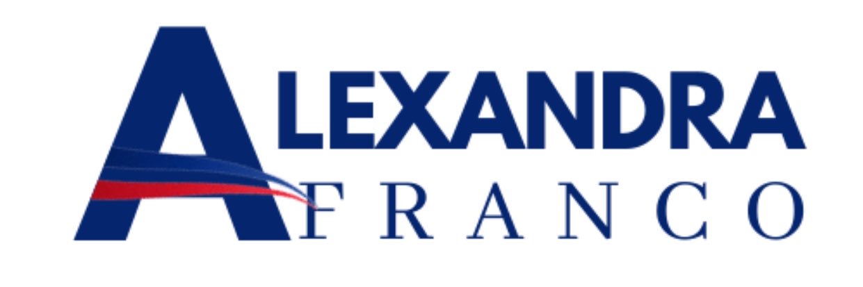 Alexandra de la Rosa Franco banner