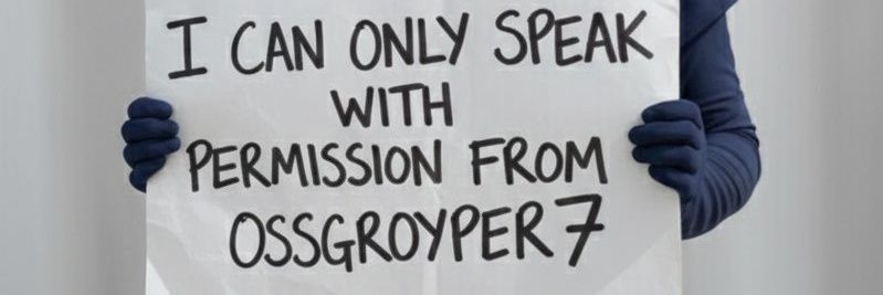 itsOnlyGROYPERnow banner