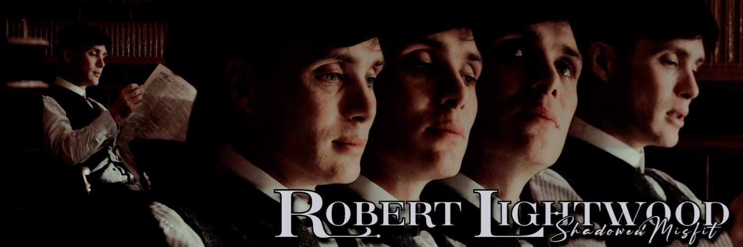 Robert Lightwood banner