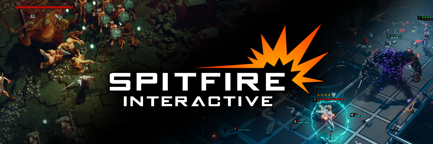 Spitfire Interactive banner