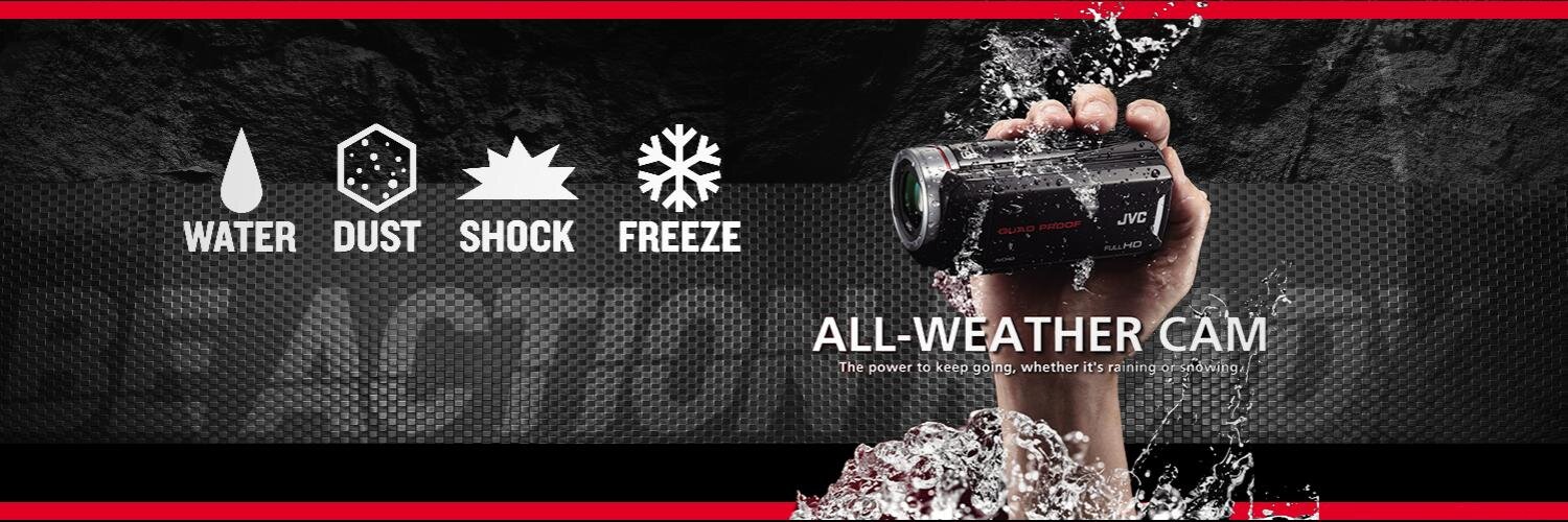 JVCCanada's profile banner image
