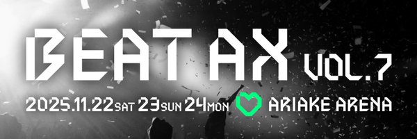 BEAT_AX_FES Profile Banner