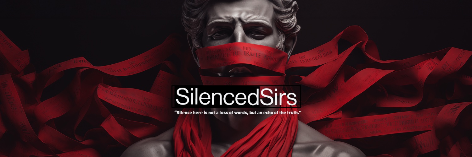 SilencedSirs◼️'s banner