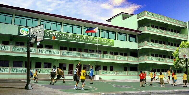 Pasig Green Pasture  banner
