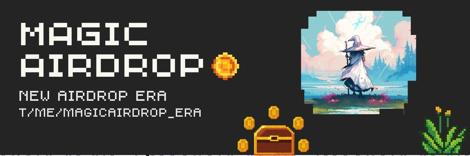 Lão Phật Nương ( Magic Airdrop ) banner