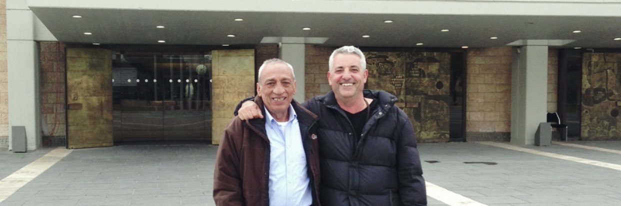 David Benayun banner