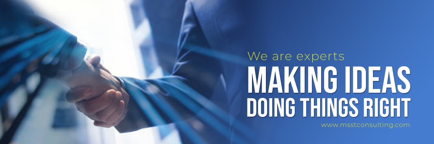 MSSTConsulting's profile banner image