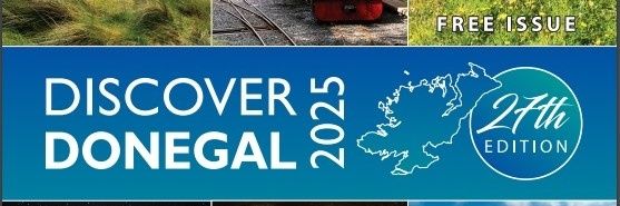 DiscoverDonegal's profile banner image